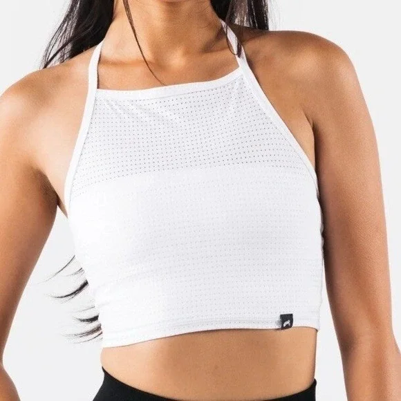NWT!! Alphalete MARGO MESH TANK Women's Layering Tank | Size XS - Picture 1 of 6
